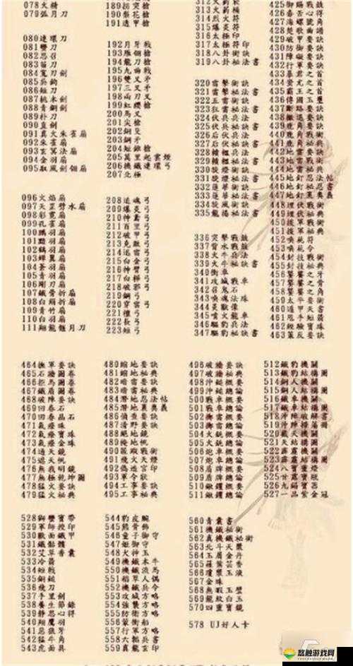 轻松洗练装备，悠闲三国洗练秘籍大公开！