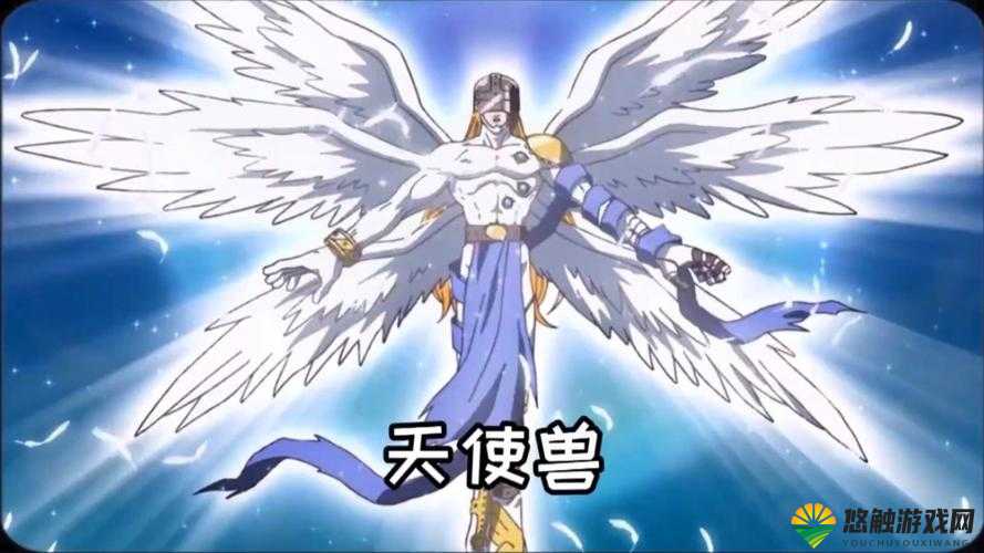 进化吧数码兽拉鲁拉斯兽