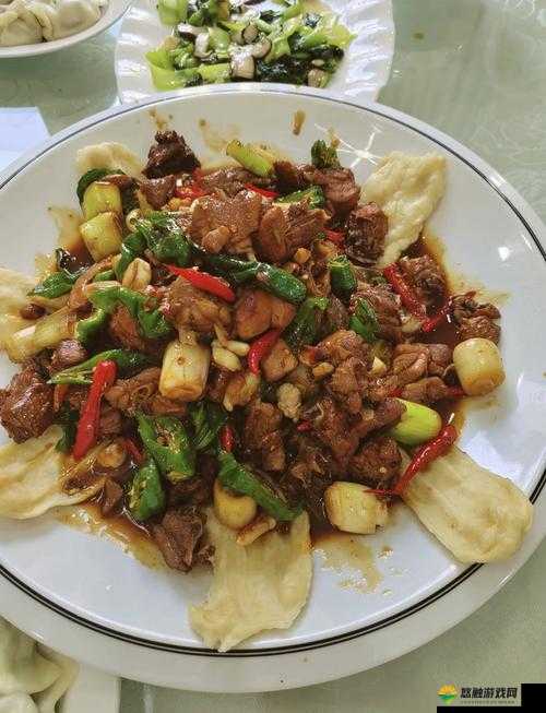 炖肉计是今海棠:探秘美食背后的文化与历史
