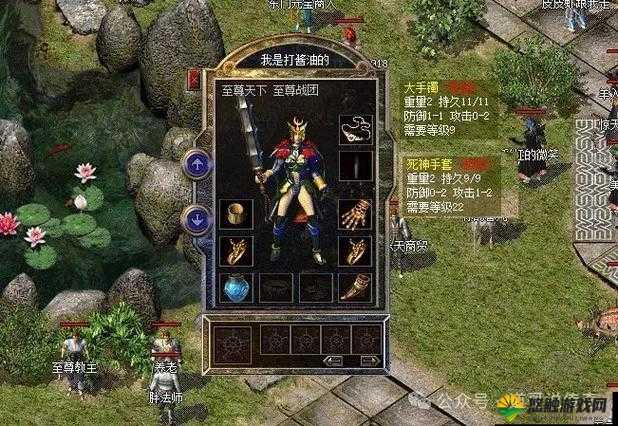 热血传奇手机版战士职业深度剖析,战士,你的荣耀之选?