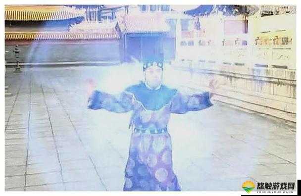 练就护体神功 大侠饶命袁公子