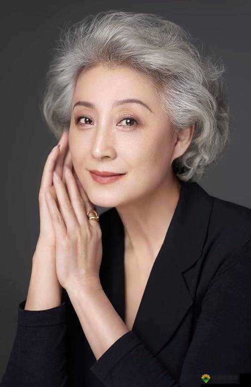 银发闪耀:607080 岁老奶奶的智慧与风采