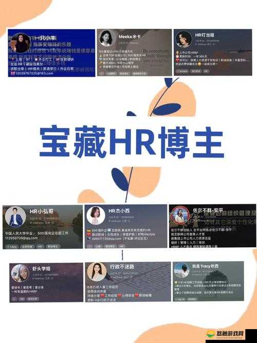 空中宝贝 HR 成年人版:开启别样职场精彩之旅