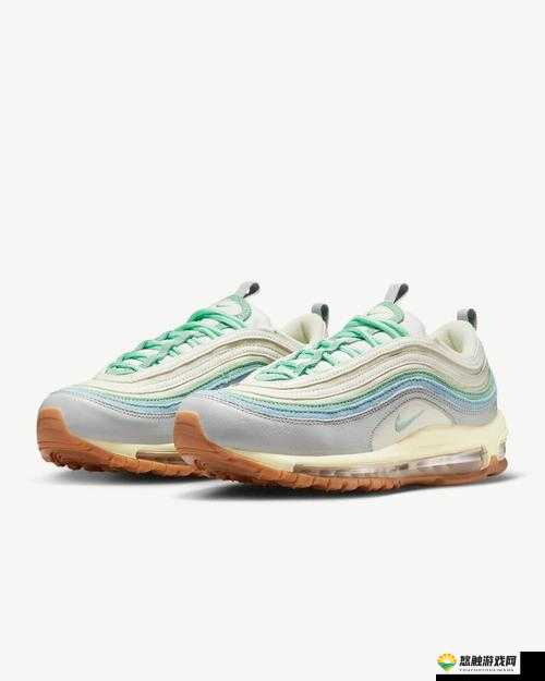 Air-Max-97 杂交又增续集:全新潮流演绎来袭