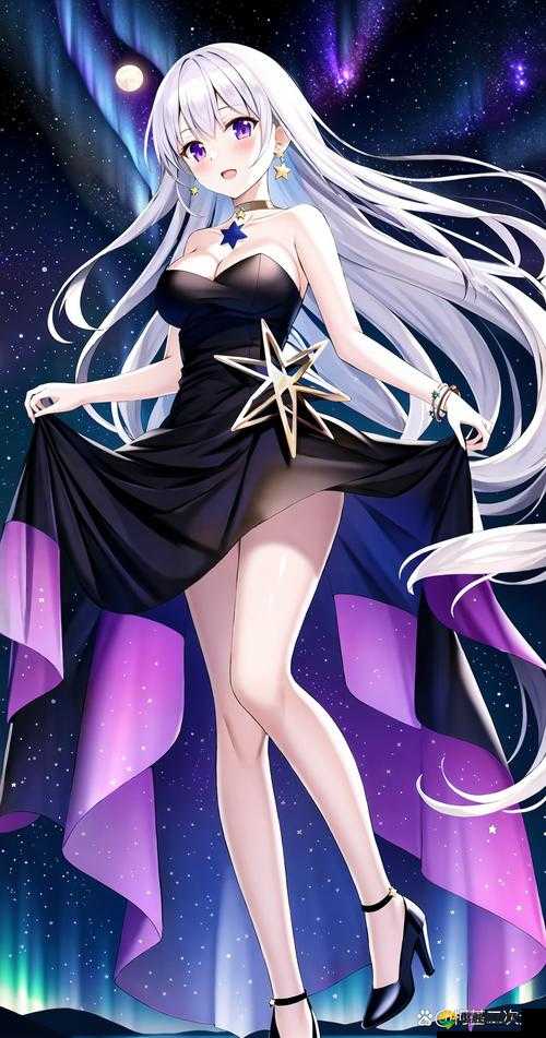 成年人漫画中令人惊艳的女神漫画魅力呈现