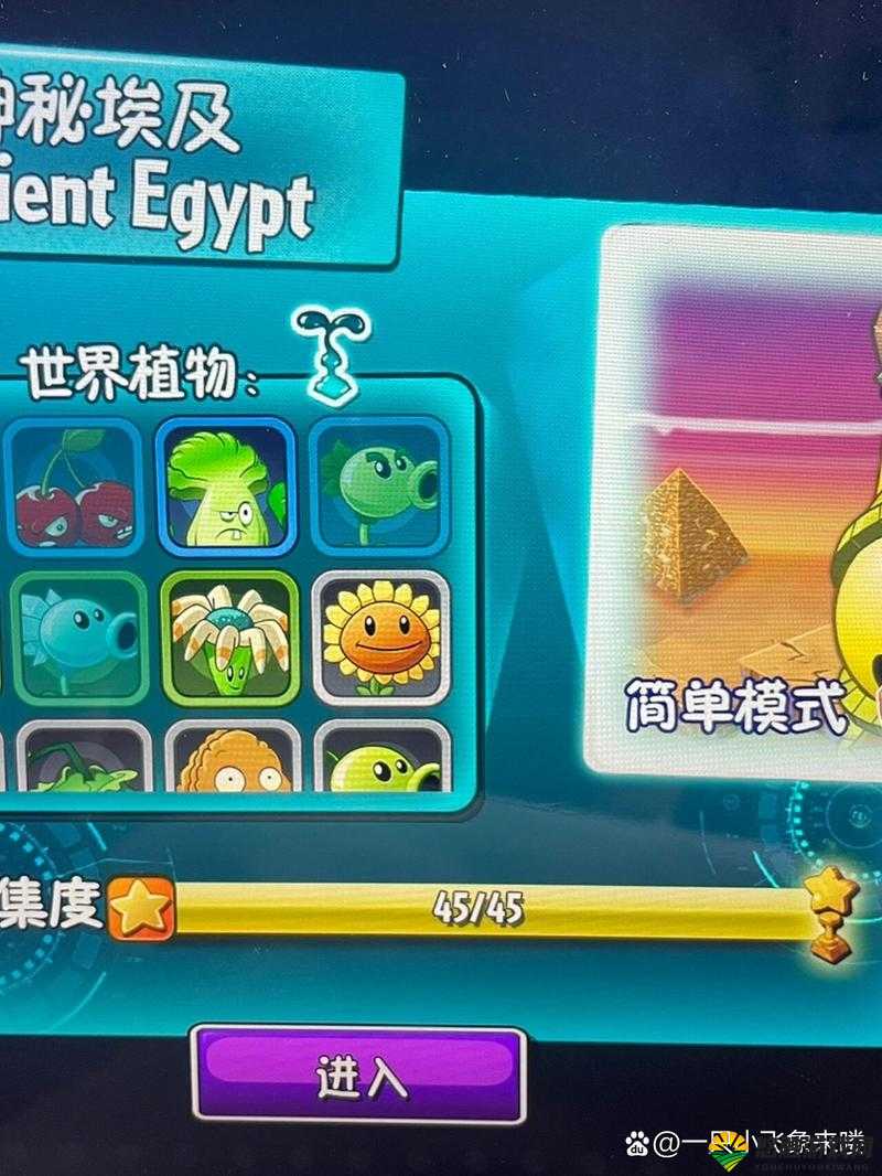 潘妮的宝物大揭秘，植物大战僵尸2抽奖心得全分享