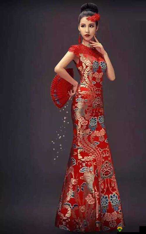 中国女人内谢:传统与现代的交织
