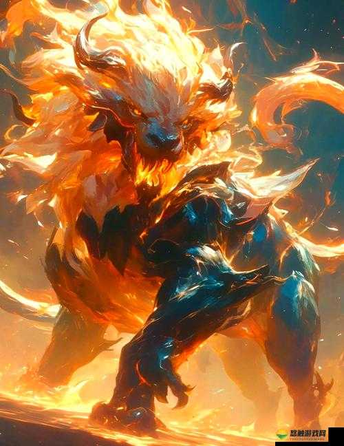 太极熊猫团战神兽推荐，战骑火麒麟篇