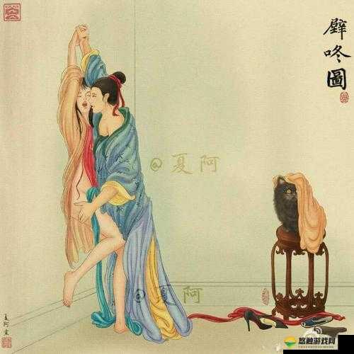 关于扣屄图的引人深思的独特呈现