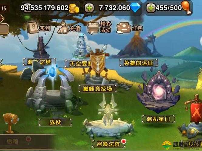 刀塔传奇，暗夜精灵英雄全揭秘