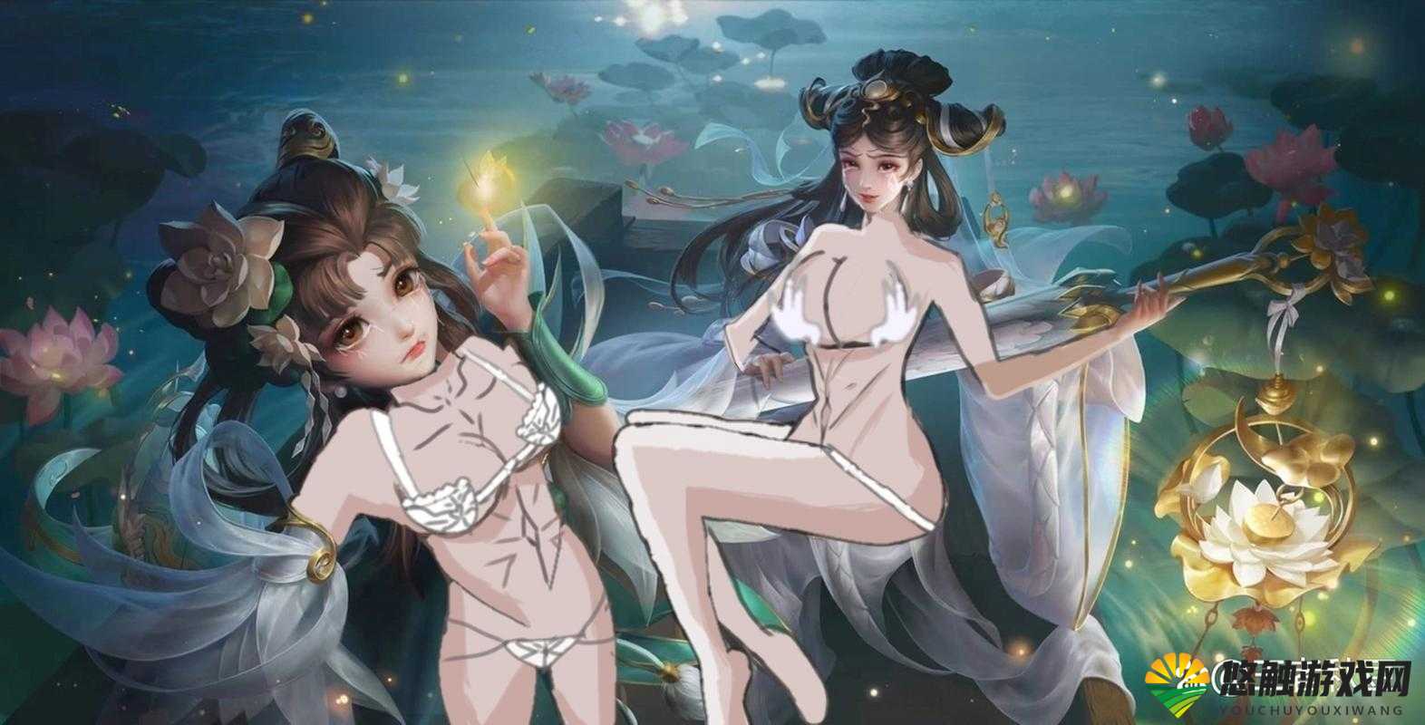 王者荣耀女英雄去掉所有服装攻略全方位呈现与解析