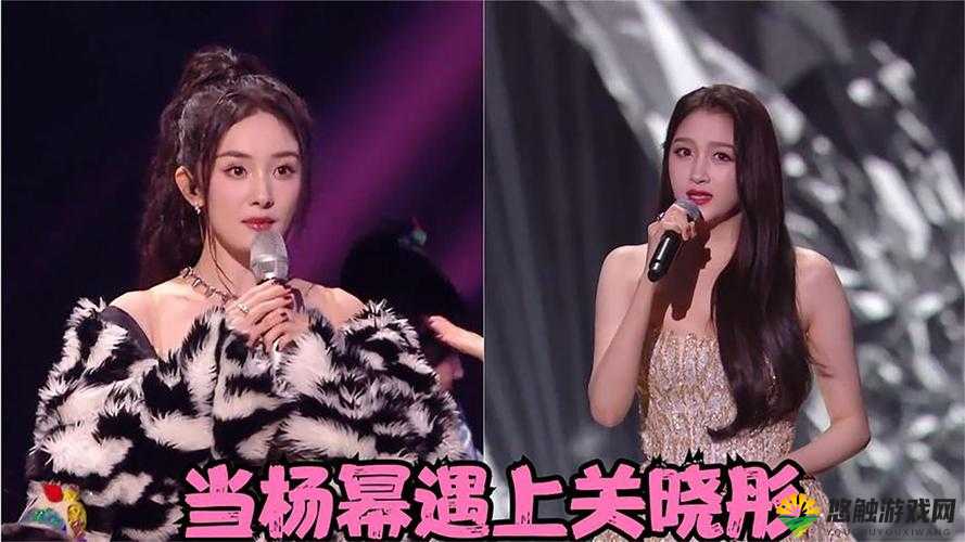 杨幂、ab、关晓彤、郑爽,谁能在颜值、演技、人气上全面碾压其他三人?