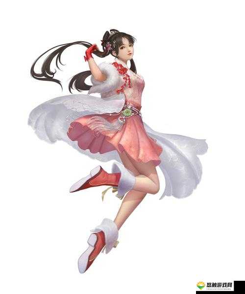 大话西游手游英女侠，侠骨柔情，控场高手