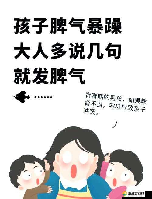 叛逆儿子暴躁老妈的解决之道：沟通、理解与尊重
