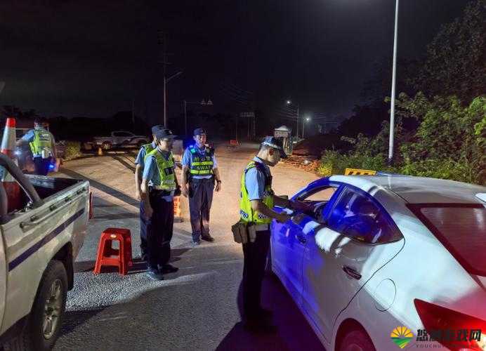 交警用小xue查酒驾文叫什么：深入探究其背后的执法方式与意义