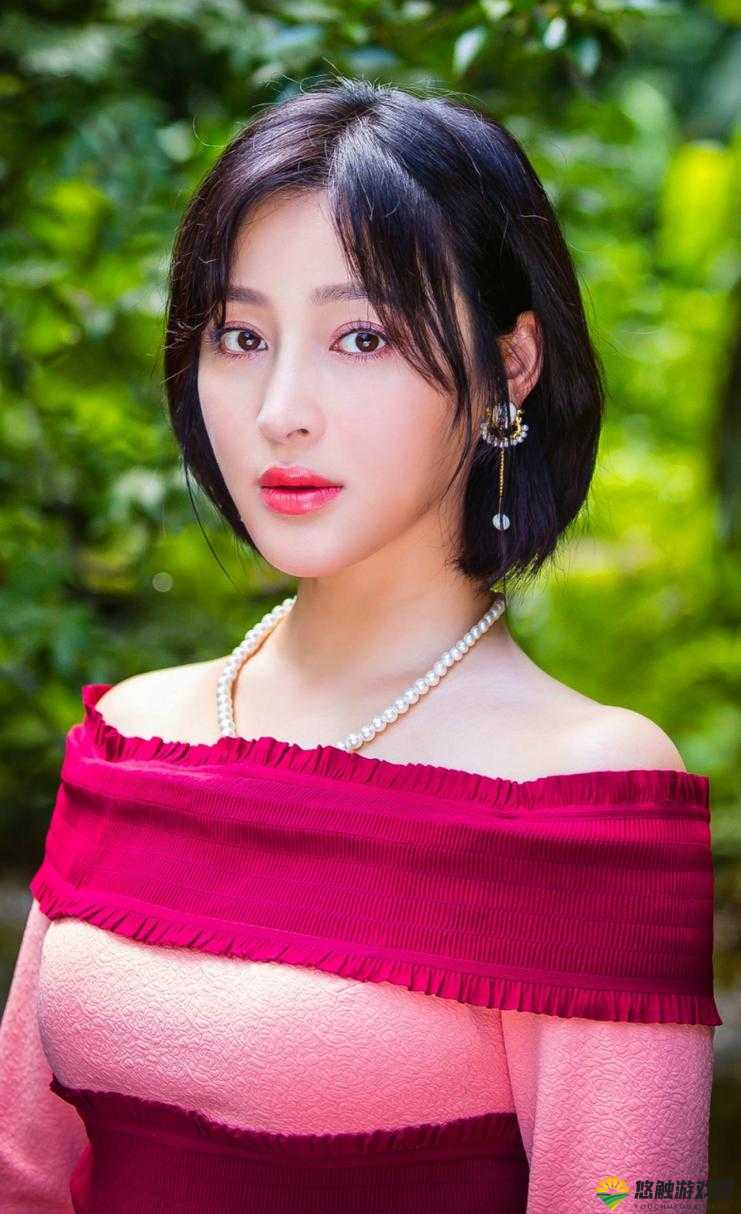 有一婷婷色那独特而迷人的魅力风采