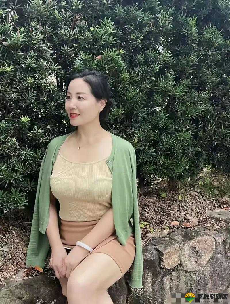 丰滿岳妇 DVD：女性魅力的丰满展现