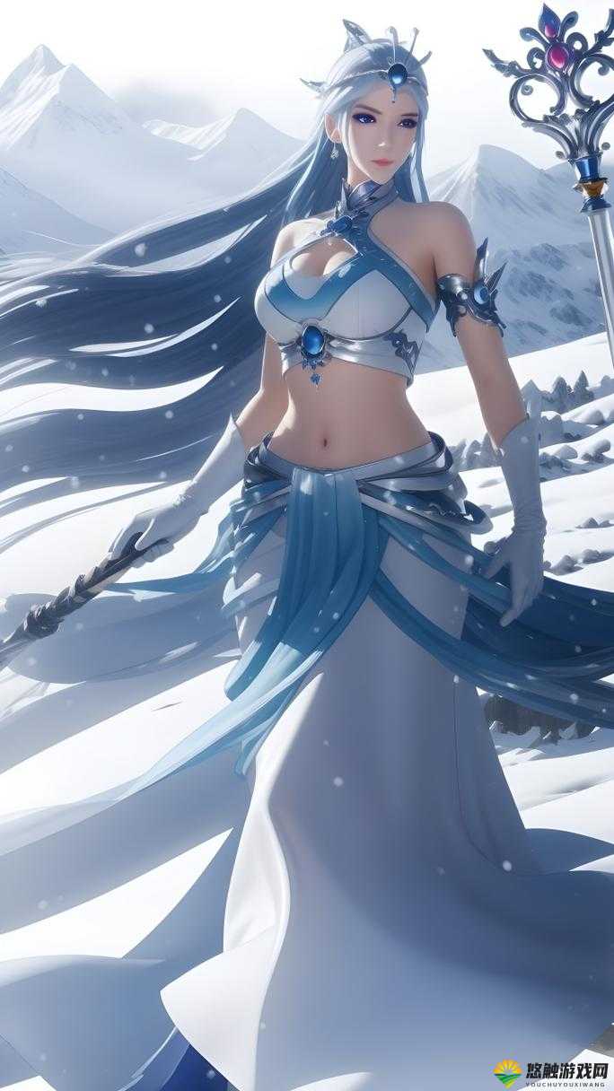 秦时明月乐师雪女深度解析，冰雪中的防御强者