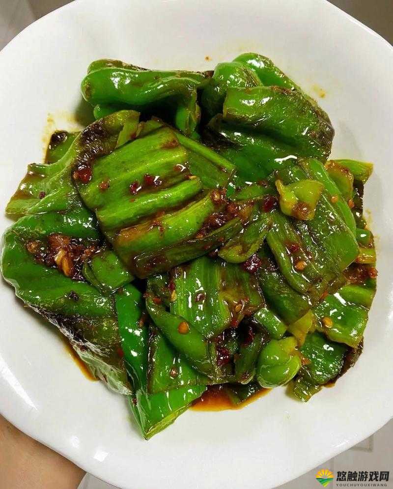 超碰自拍辣椒：展示独特魅力的美食