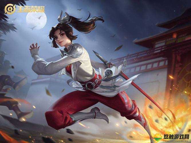 云缨的长戗:戗出如龙,横扫千军