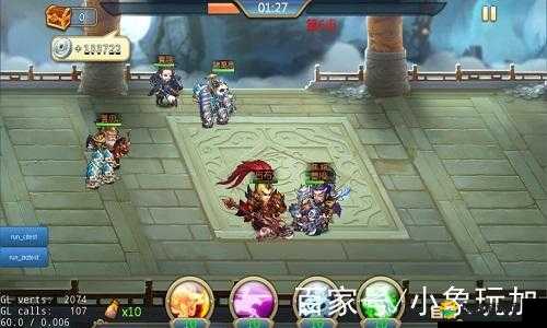 小小三国志升级攻略小结,资源管理的艺术