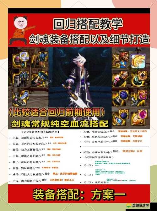 剑魂之刃元素剑姬血装连招打法深度解析