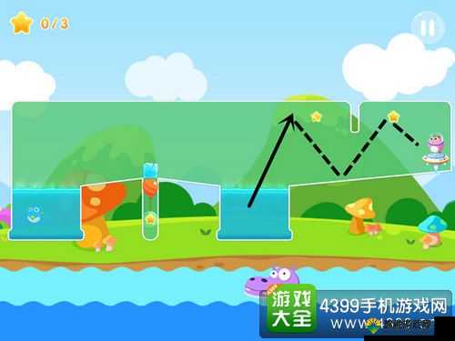 小鱼飞飞游戏攻略与体验