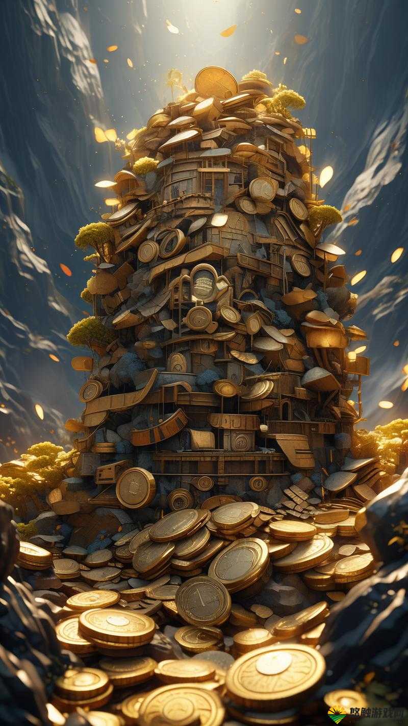 跟随探索中的金币修改，资源管理的艺术
