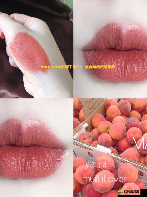 探寻 MAC 水蜜桃色 314：其独特魅力与适用场景分析