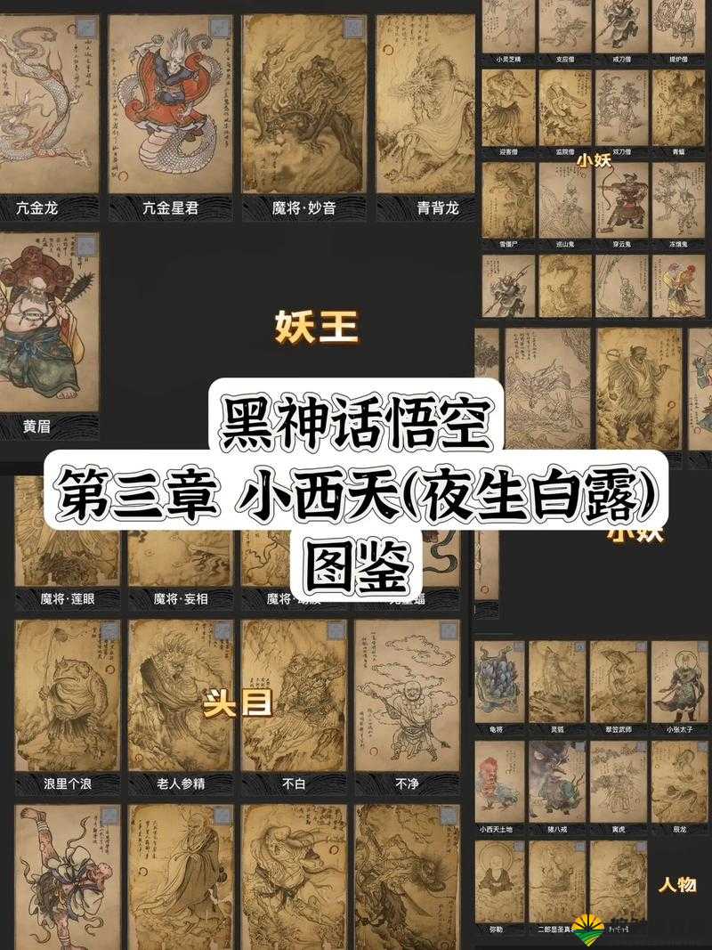 暗黑魔神角色介绍，带您了解游戏角色属性