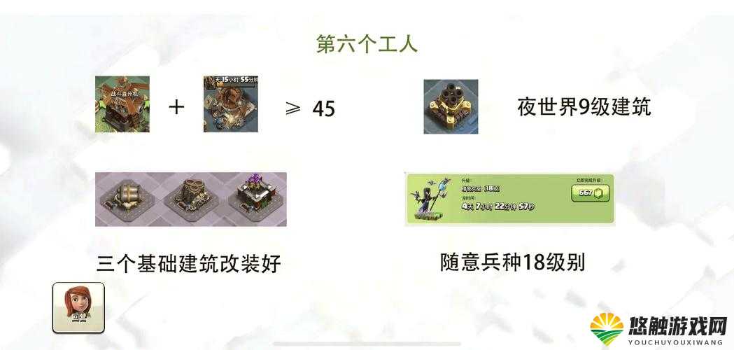 COC部落冲突,上班党休闲玩家的抢黑夺资源秘籍