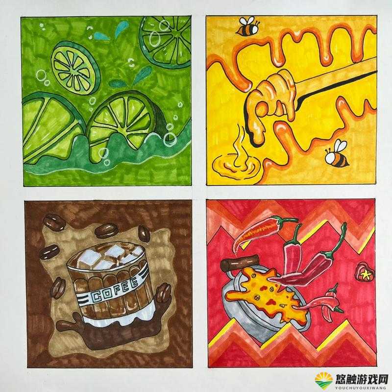 另类图片第四色所蕴含的独特魅力与深意
