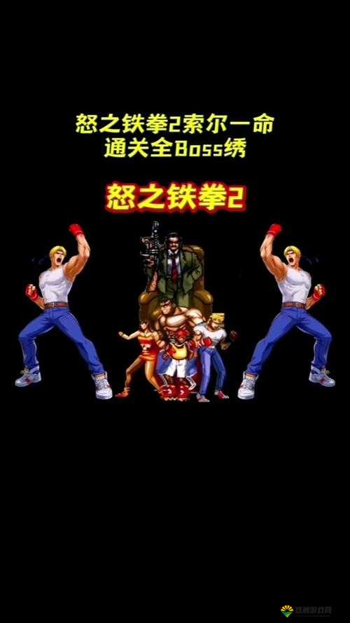 功之怒，复古格斗的魅力再现