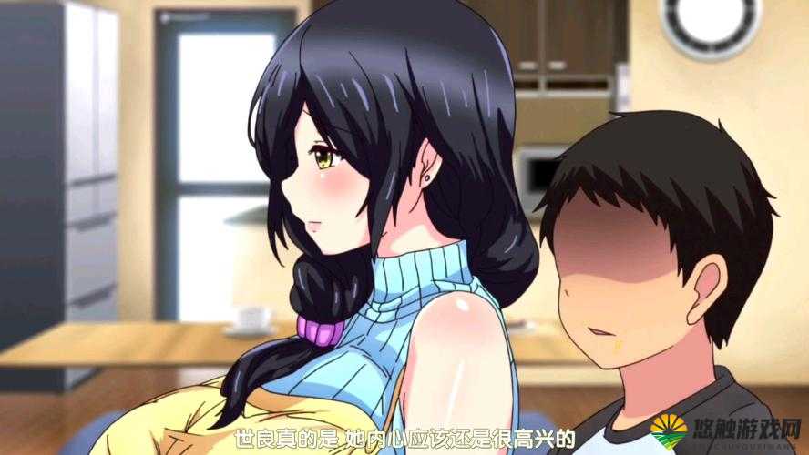 雷火剑 OVA 妻みぐい 3 精彩剧情大揭秘