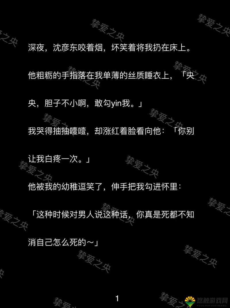 强取 1v1 贰拾：一段独特而引人入胜的故事展现