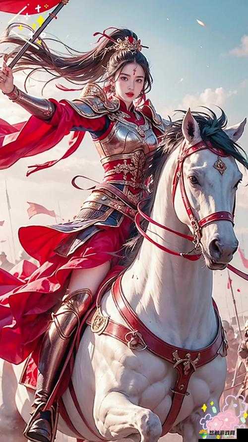 花木兰进图：巾帼英雄的传奇征程与无畏挑战