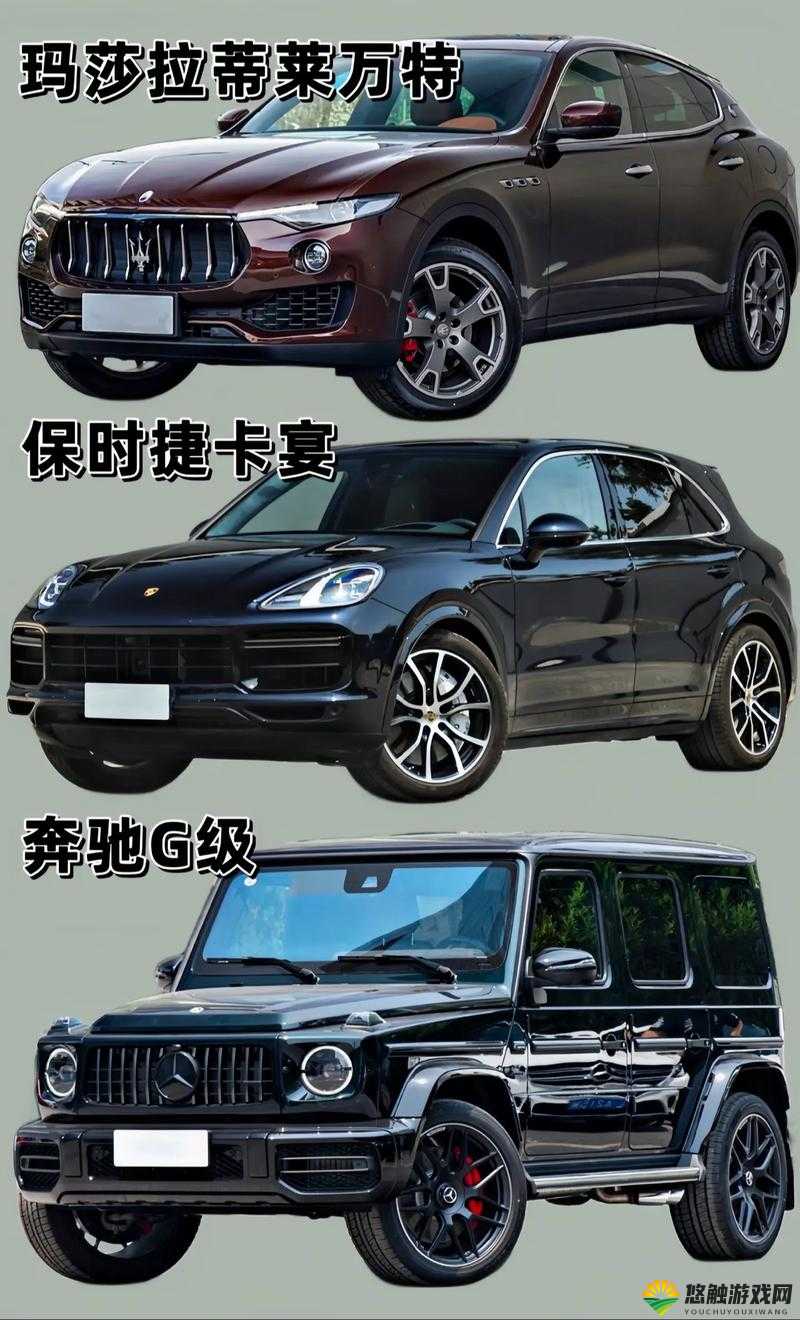 欧美热门 WB 二级 SUV 车型全方位盘点
