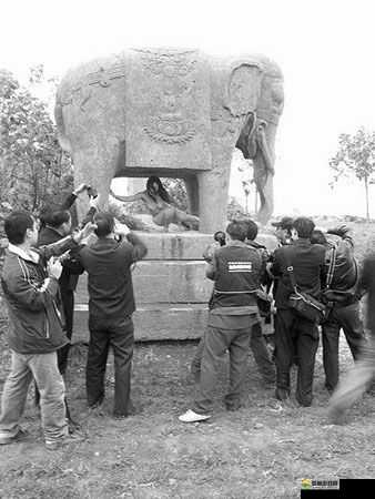 中国人体艺术摄影大师：解读人体艺术 7777 的艺术价值