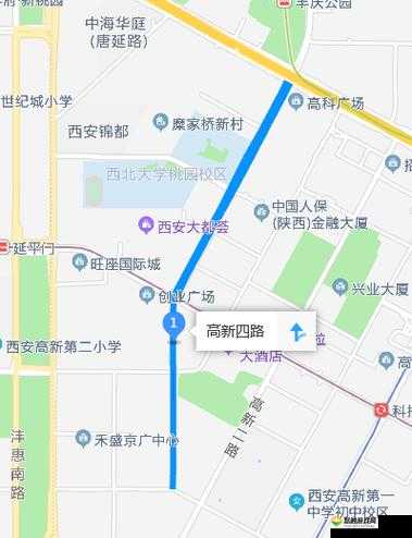 一路二路三路四路入口位置之详细介绍与相关说明