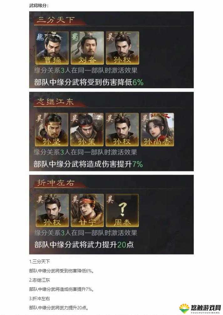 三国笑传，吴国武将的辉煌篇章与橙将深度解析
