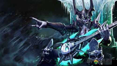 Vainglory虚荣克鲁尔新皮肤，摇滚亡灵克鲁尔