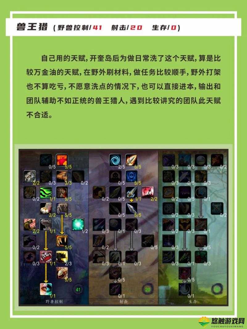 猎人培养技巧，平民猎人也能秒杀土豪的制胜之道