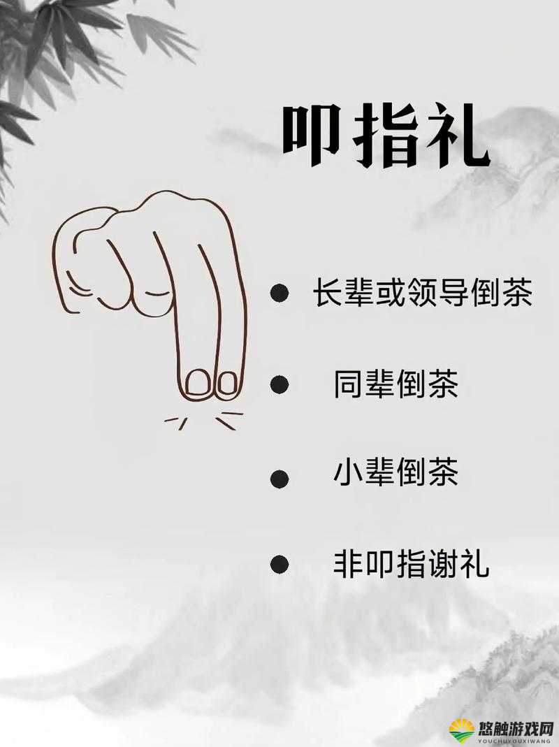 如何正确扣自己：用 9 个手势告诉你答案