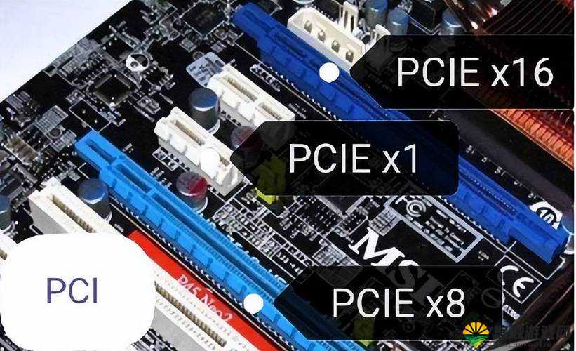 x16 插槽转 x8 插槽的转接器：解决带宽瓶颈的神器