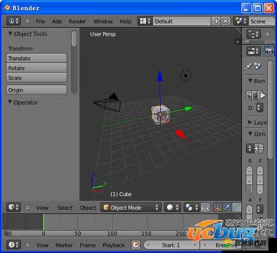 3Dmax 亚洲 NINEBOXmod 的特点是什么：一款功能强大的 3D 建模软件