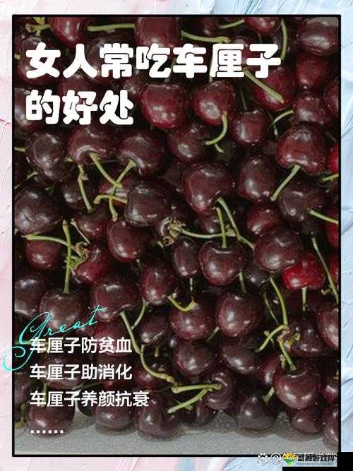 樱桃，美味与健康的双重馈赠