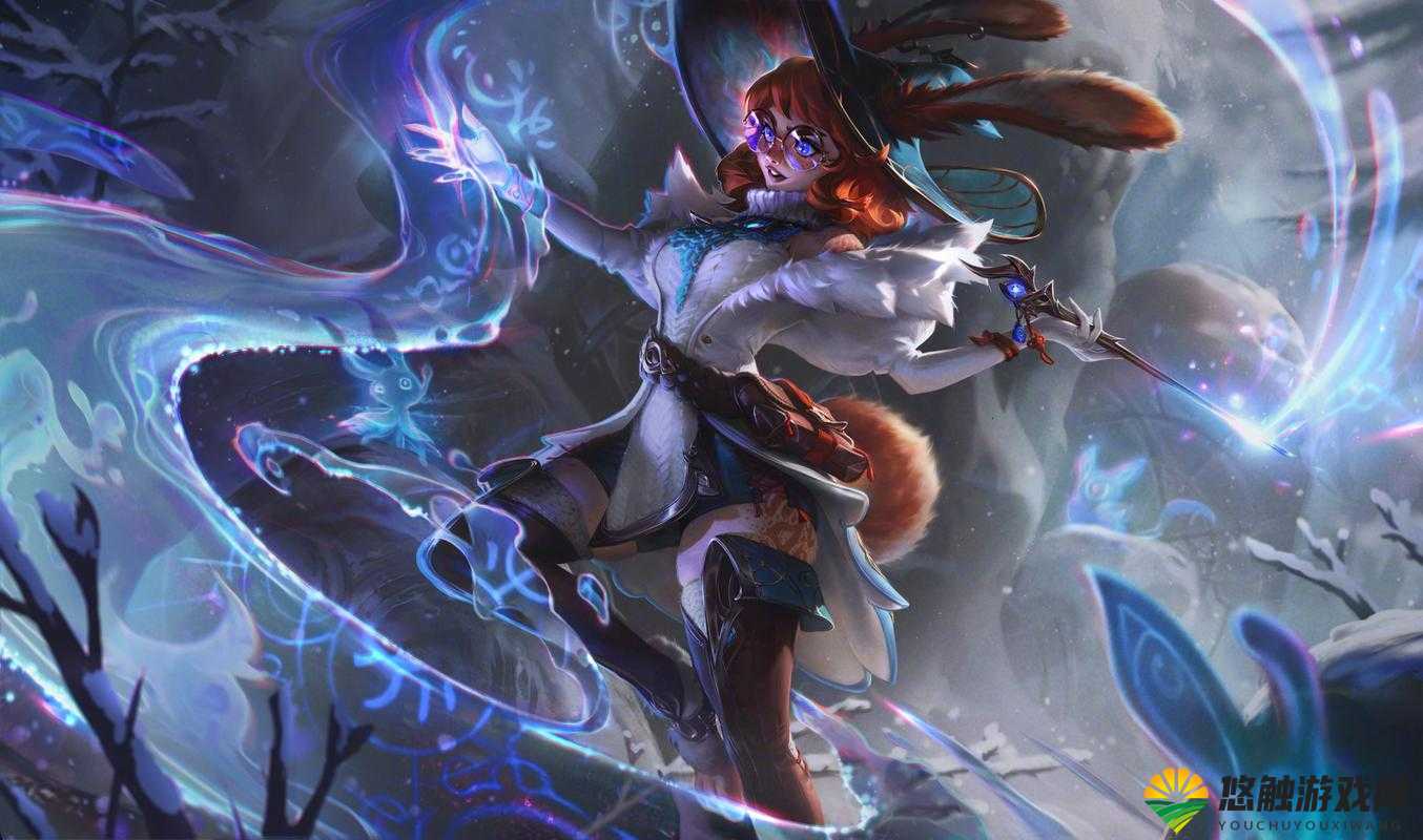 双界灵兔阿萝拉原画公布：引发广泛关注与热议