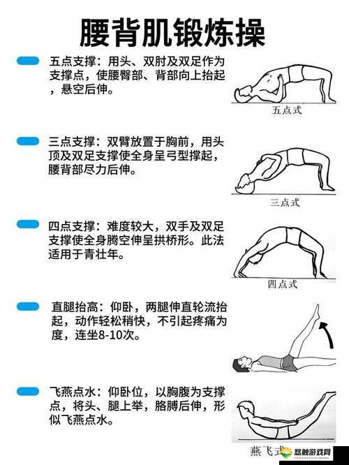 季医生教你趴着练腰背：简单有效的腰背锻炼方法大揭秘