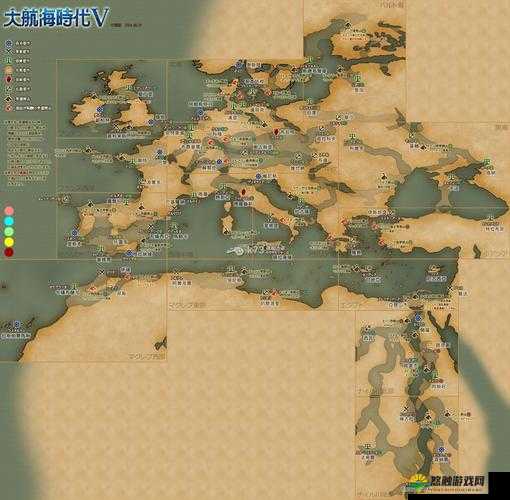 大航海时代5投资系统详解，资源管理的核心与策略