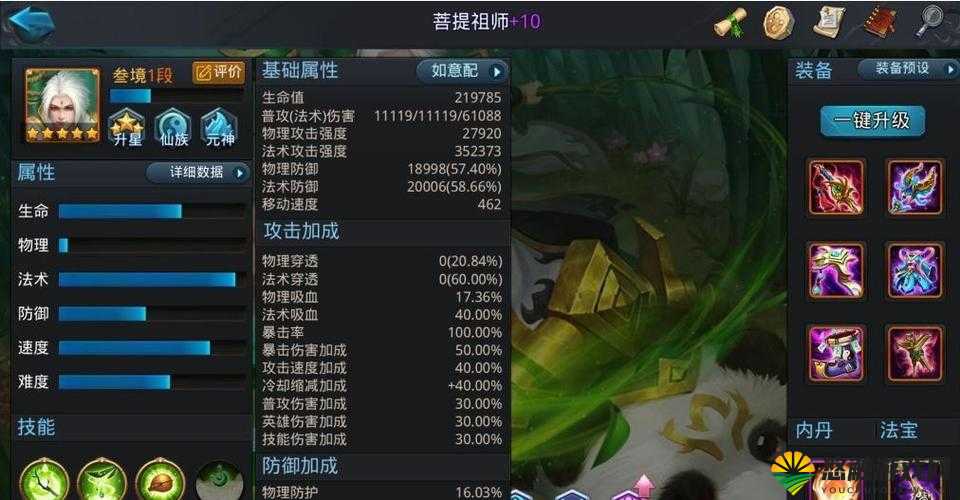 乱斗西游种族技能详解与种族技能相克解析在资源管理中的重要性